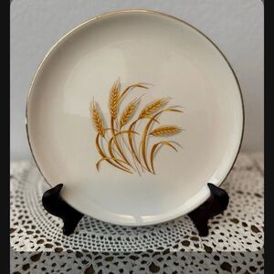 Vintage Homer Laughlin Salad Plate
